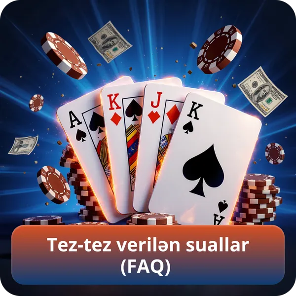 Tez-tez verilən suallar (FAQ)